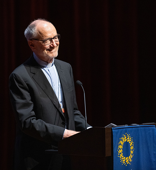 Cardinal Michael Czerny, S.J. 